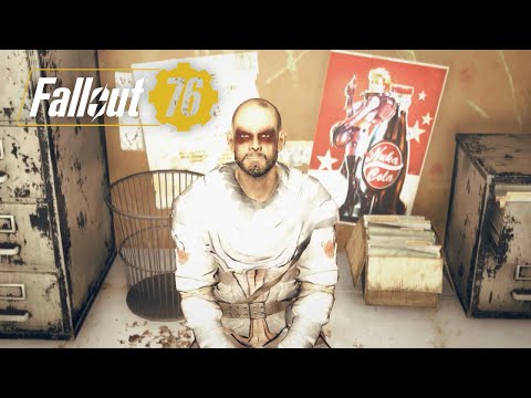LIKE TALKING TO A WALL - Fallout 76 (Part 16: Wastelanders)