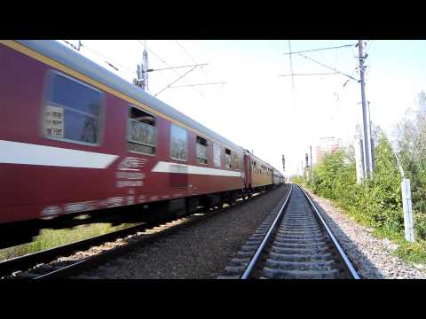 IR 1932 Ordea - Bucuresti Nord - Mangalia,  timpuriu la Bucuresti Baneasa, 16,08.2014