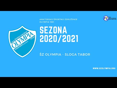 ŠZ Olympia - Sloga Tabor