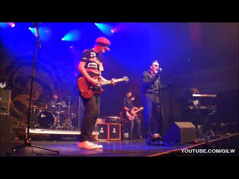The Damned – “Beware Of The Clown” Live @ The Regency Ballroom, San Francisco, CA 6/6/2024