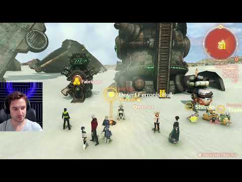 30+ hours Xenoblade Chronicles 3. chapter 4/5 - Part 5