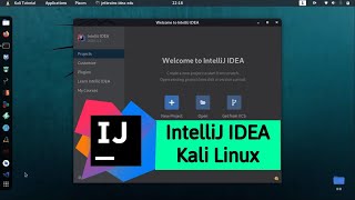 How to Install IntelliJ IDEA Kali Linux