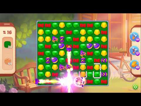 Homescapes Level 12000 - NO BOOSTERS 🏠 | SKILLGAMING ✔️