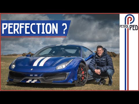 Driving the Ferrari 488 Pista - Racetrack by name, Racetrack by nature !