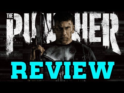The Punisher - Season 1 Review (with Spoilers)