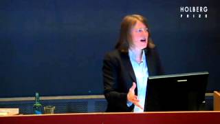 Holberg Symposium 2012: Helen Margetts: Citizens Engaging with the State