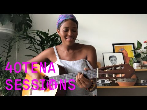 Luedji Luna - 40tena Sessions