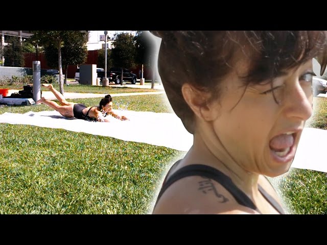 YouTube video