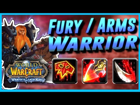 The FASTEST WAY To Pre Bis/Gear up for FURY/ARMS WARRIOR in Wotlk Classic