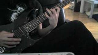 Evil Man, Dead Man - Catherine Cover