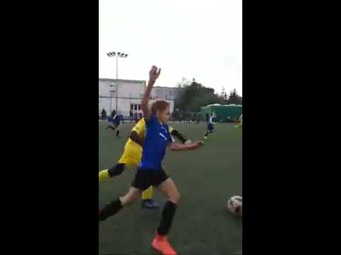 Liga Orlika 24.09.2019 - Wisełka Fordon - Chemik Bydgoszcz(1 połowa)