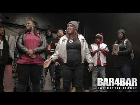 Blakk China vs Ladii Tunez