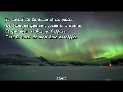 Je suivrai mon Seigneur - Exo ( Karaoké )