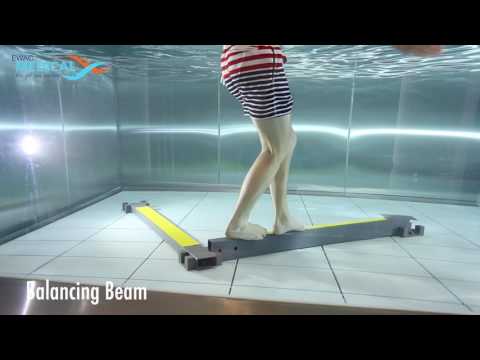 EWAC Medical - Aquatic Obstacle Course and Fall Prevention Training in Water