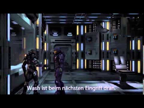 Red vs Blue Season 10 Episode 16 german