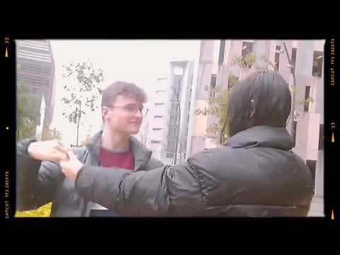 Escondidos, Adrian Bello ft. Jósean Log (videoclip casero)