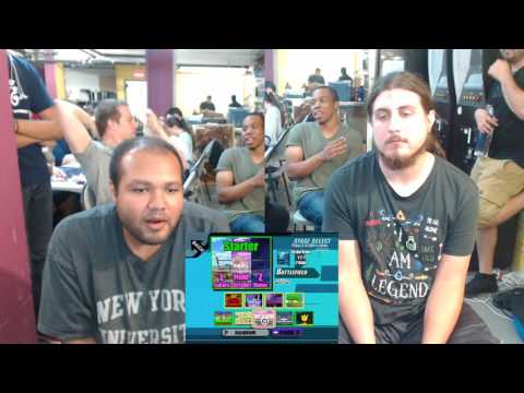 PM Summer Arcadian:  - Winners Semis: Jaden vs. Switch