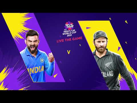 ICC T20 World Cup 2021: India v New Zealand