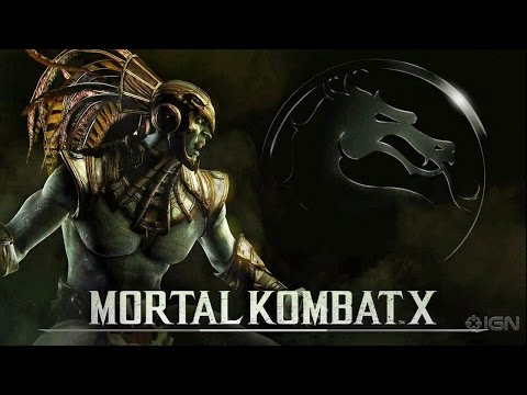 Mortal Kombat X IOS