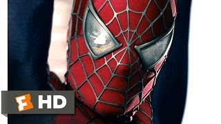Spider-Man 3 - Spidey Saves Gwen Scene (2/10) | Movieclips