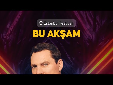 Tiësto dropping “Just Be” in Istanbul 🔥🔥🔥