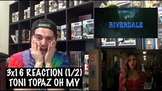 RIVERDALE - 3x16 &#39;BIG FUN&#39; REACTION (1/2)