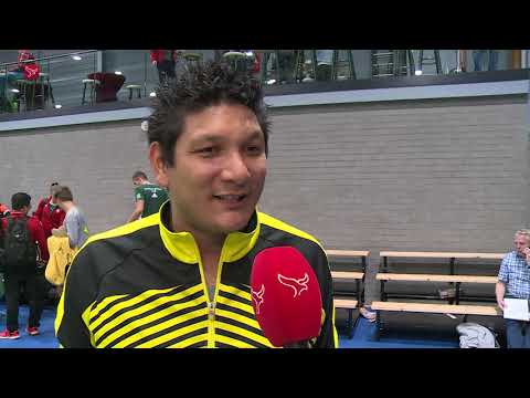 BV Almere start met overwinning