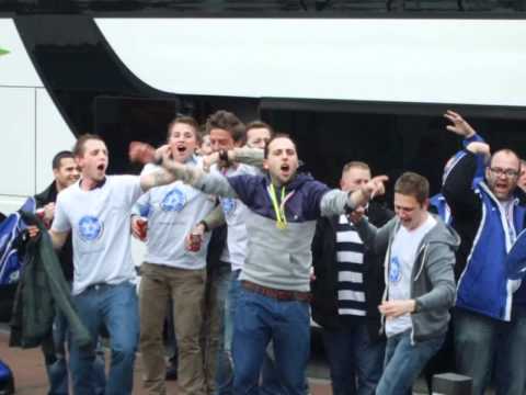 EEMBOYS F1 KAMPIOEN SEIZOEN 2011 - 2012