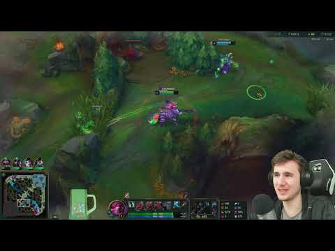 IL TRATTORE È TORNATO - League of Legends ITA #869