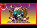 OG Wiggles Wiggle Time 1998 End Credits Recreation