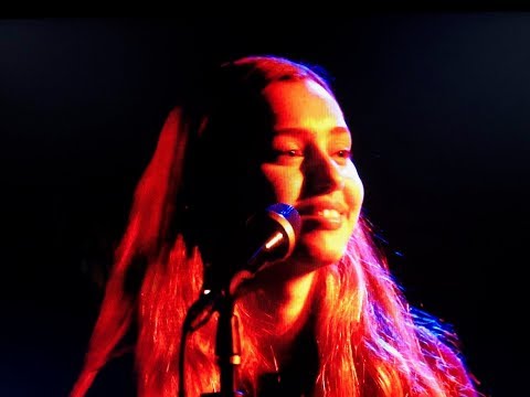 Anais Reno at Birdland GEORGIA ON MY MIND