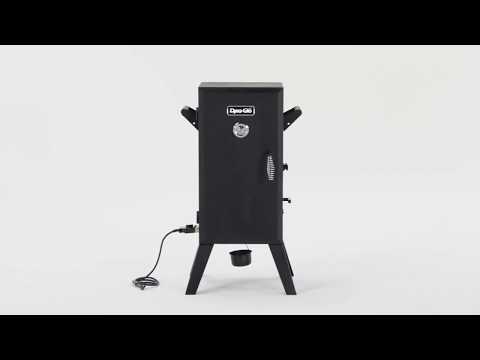 Dyna-Glo DGU505BAE-D 30 Analog Electric Smoker