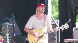 rayLand Baxter - "Mr. Rodriguez" Live at Loufest 2016