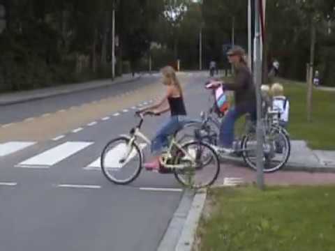 Rondweg Busbrug Westerkoog Zaanstad
