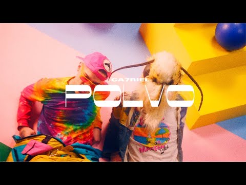 Ca7riel - Polvo | Letra