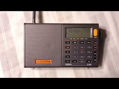 WUSL 98.9 FM Philadelphia, PA (05.13.2023)