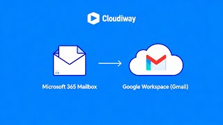 Video thumbnail: How to Migrate Microsoft 365 Mailboxes to Google Workspace