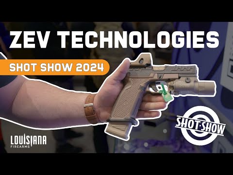 Shot Show 2024: Zev Technologies