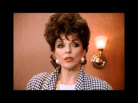 Dynasty: Sable vs Alexis-The Elevator Scene