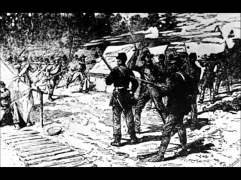 Battle of Shilo Hill--One of history's best songs of the Civil War