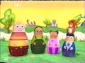 Playhouse Disney Commercials 09 12 2004
