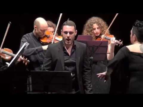 G. F. Handel. "Empio per farti guerra" - Gabriele Mari