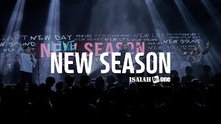 New Season | Leadership Conference 2019 | Live | 아이자야 씩스티원