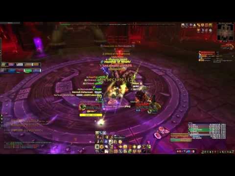 Garrosh Hellscream 10 Man Normal Kill