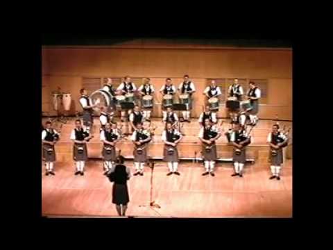 Boghall and Bathgate - 2004 Pre-Worlds Concert - Mason's Apron and Pumpkin's Fancy