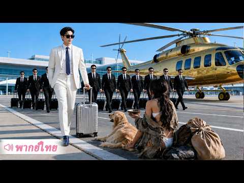 CEO กลับประเทศเพื่อตามหารักแรก แต่บังเอิญเห็นเธอถูกสามีหักหลังและไล่ไปเป็นขอทาน!