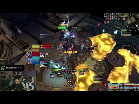 SUB ROGUE CRAZY DPS in 11.2!! - +19 Tazavesh Gambit - Casualaddict ROGUE POV