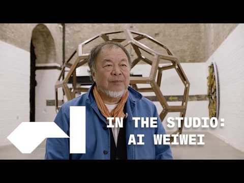 Im Atelier mit Ai Weiwei | Factory International