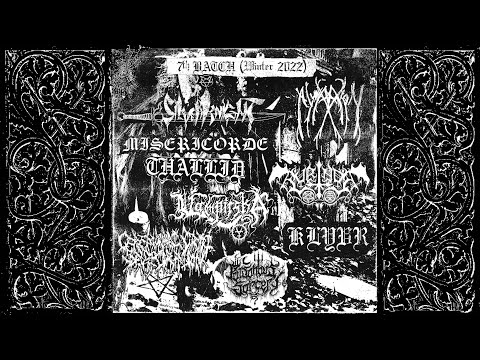 POISONOUS SORCERY 7th batch sample (Winter 2022)