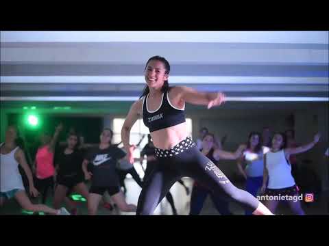 Warm Up Reggaeton Retro